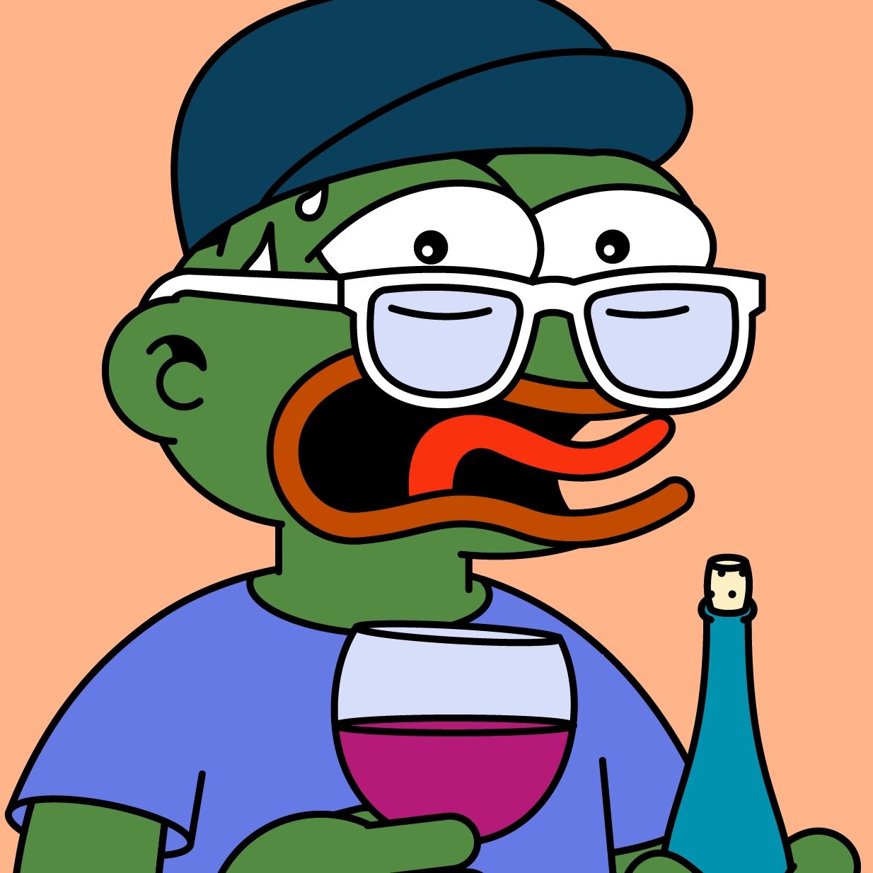 frog #465