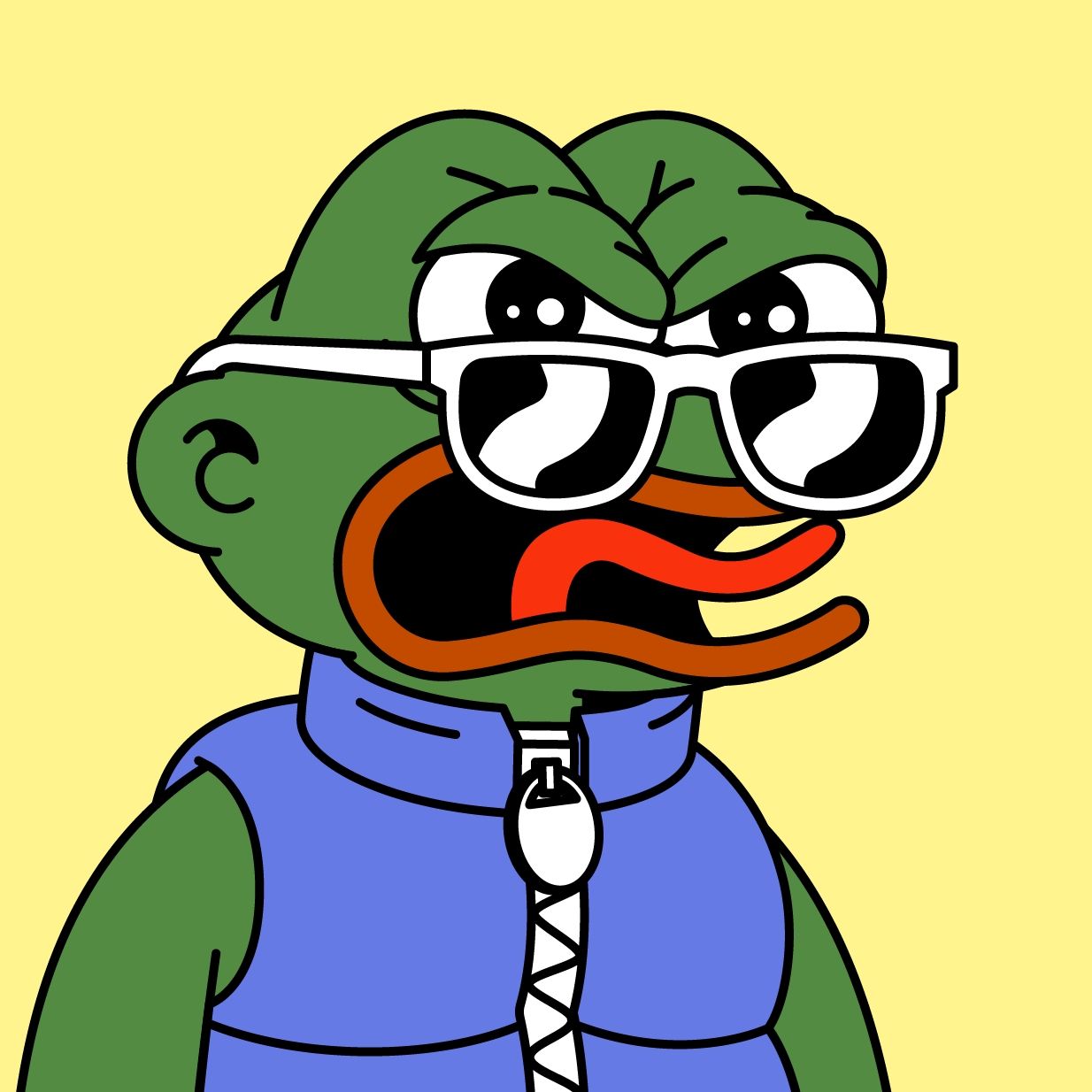 frog #693