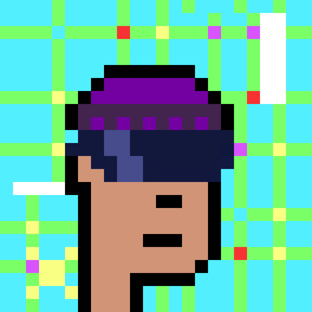 GlitchPunks #1466