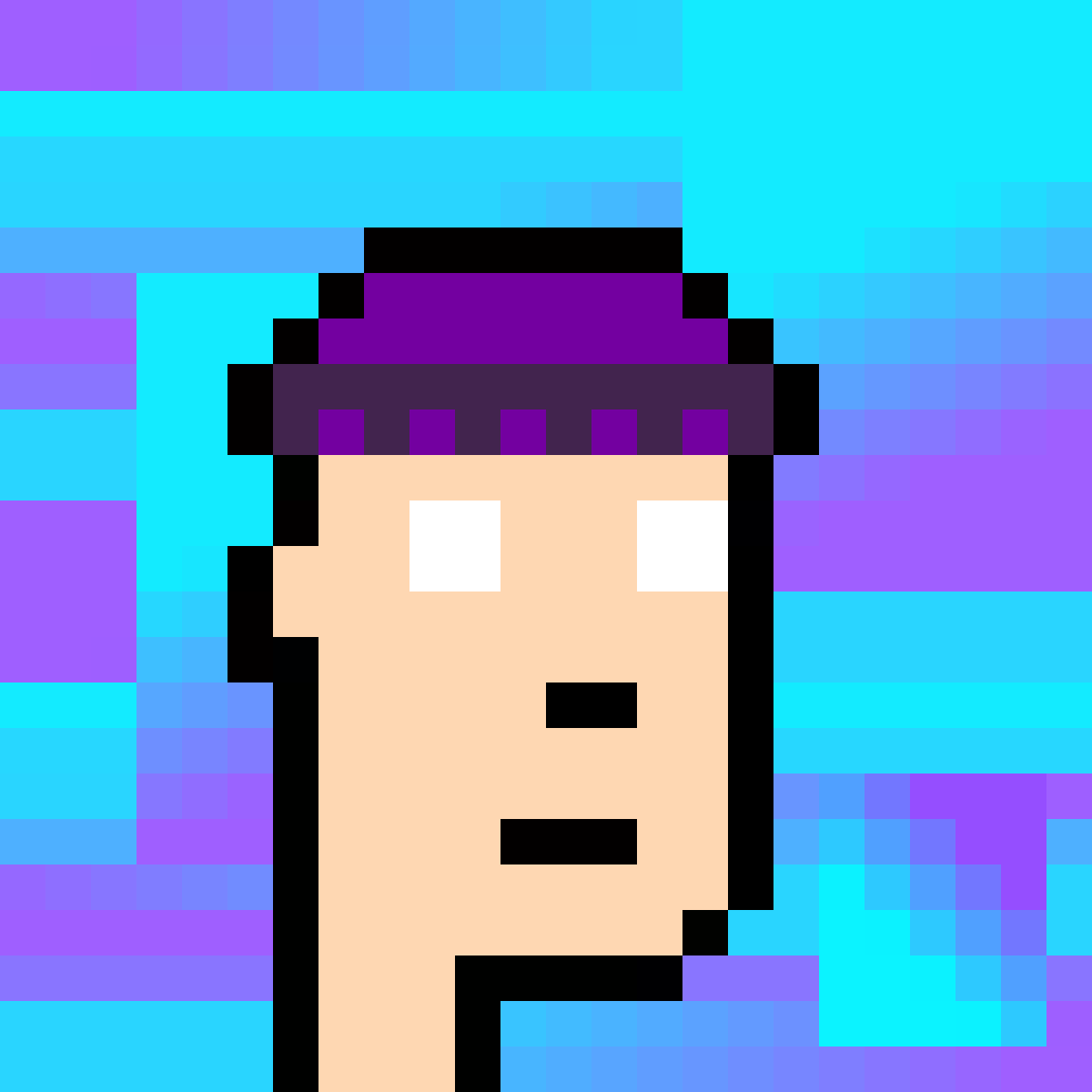 GlitchPunks #1470