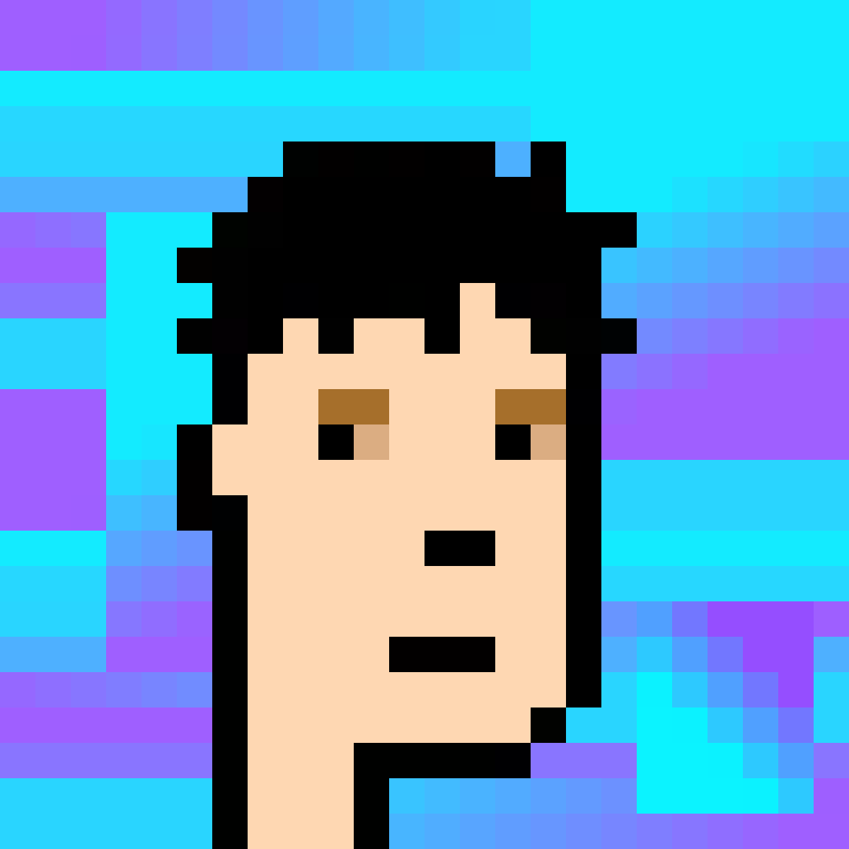 GlitchPunks #217