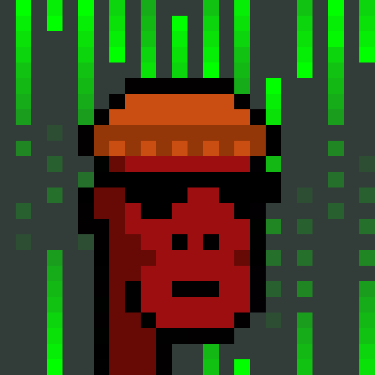 GlitchPunks #3