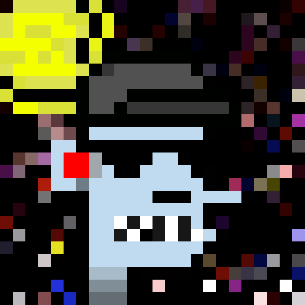 GlitchPunks #328