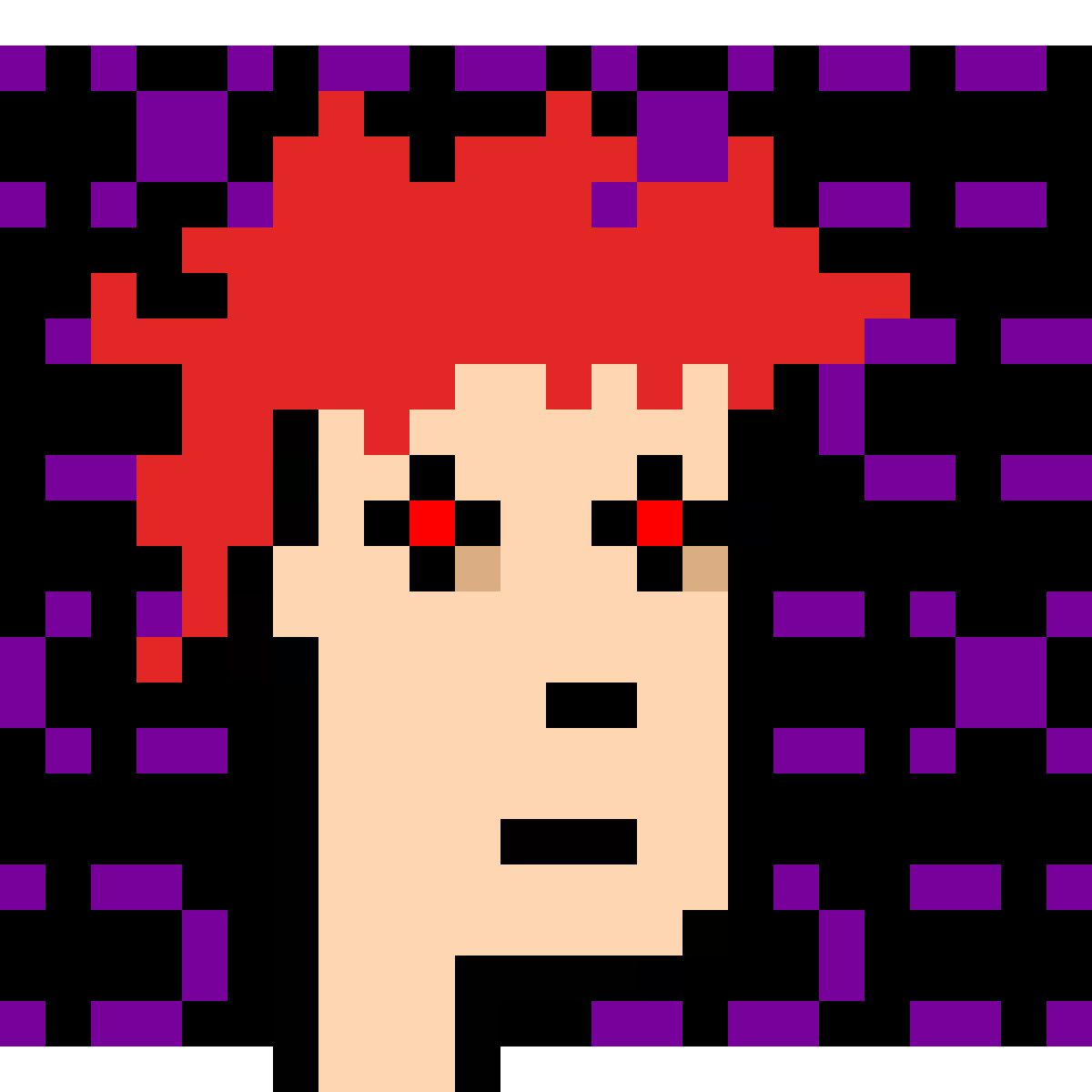 GlitchPunks #361