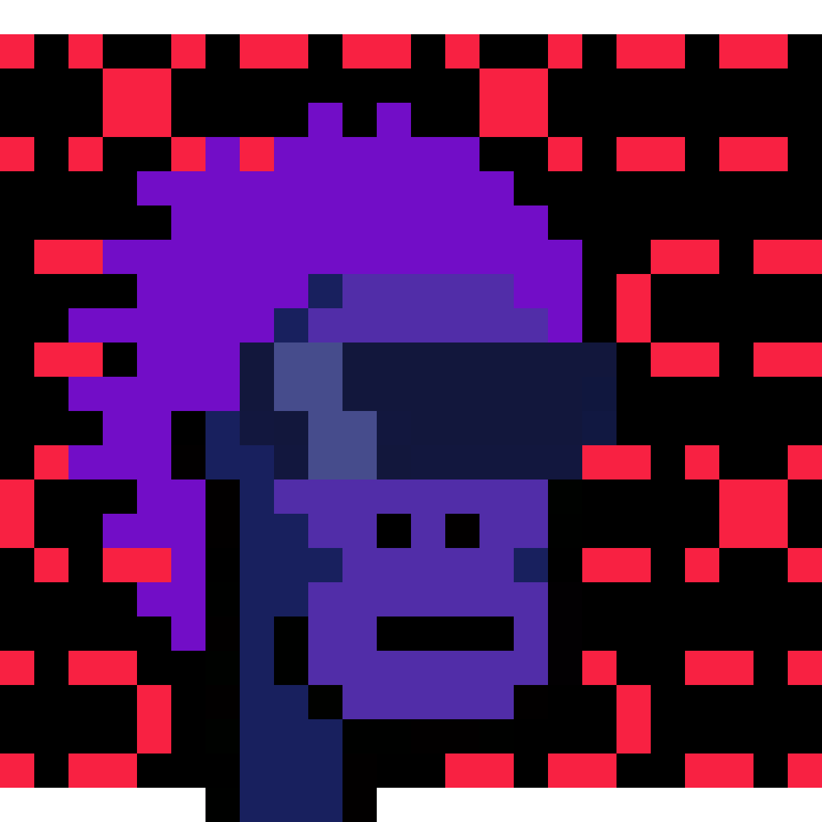 GlitchPunks #508