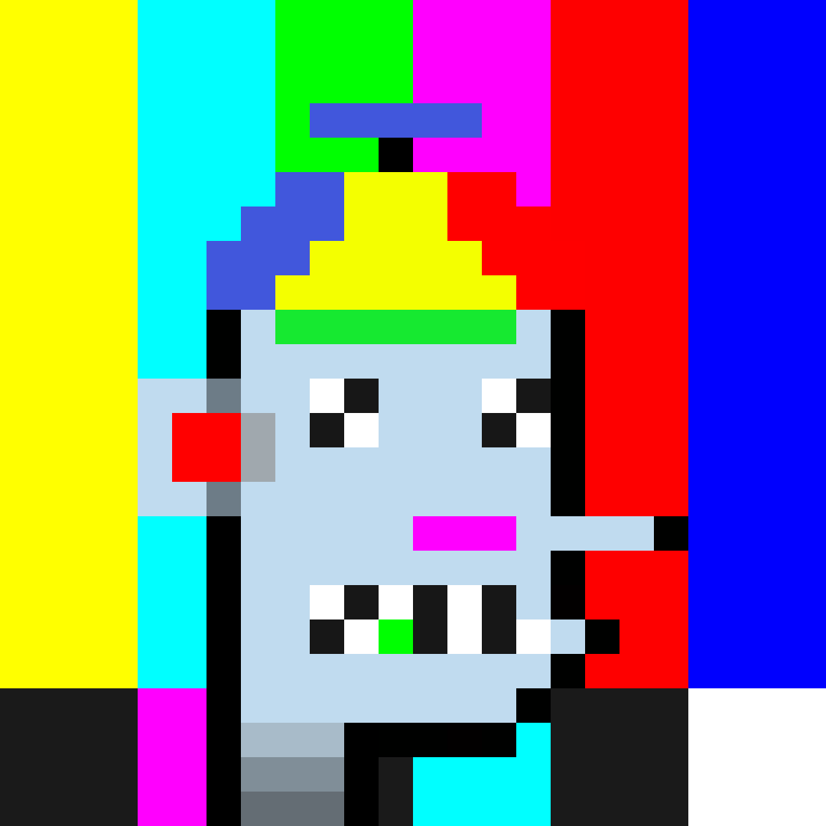 GlitchPunks #510
