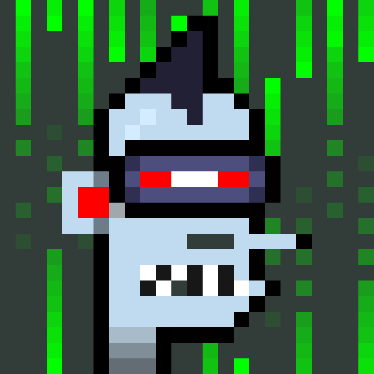 GlitchPunks #567