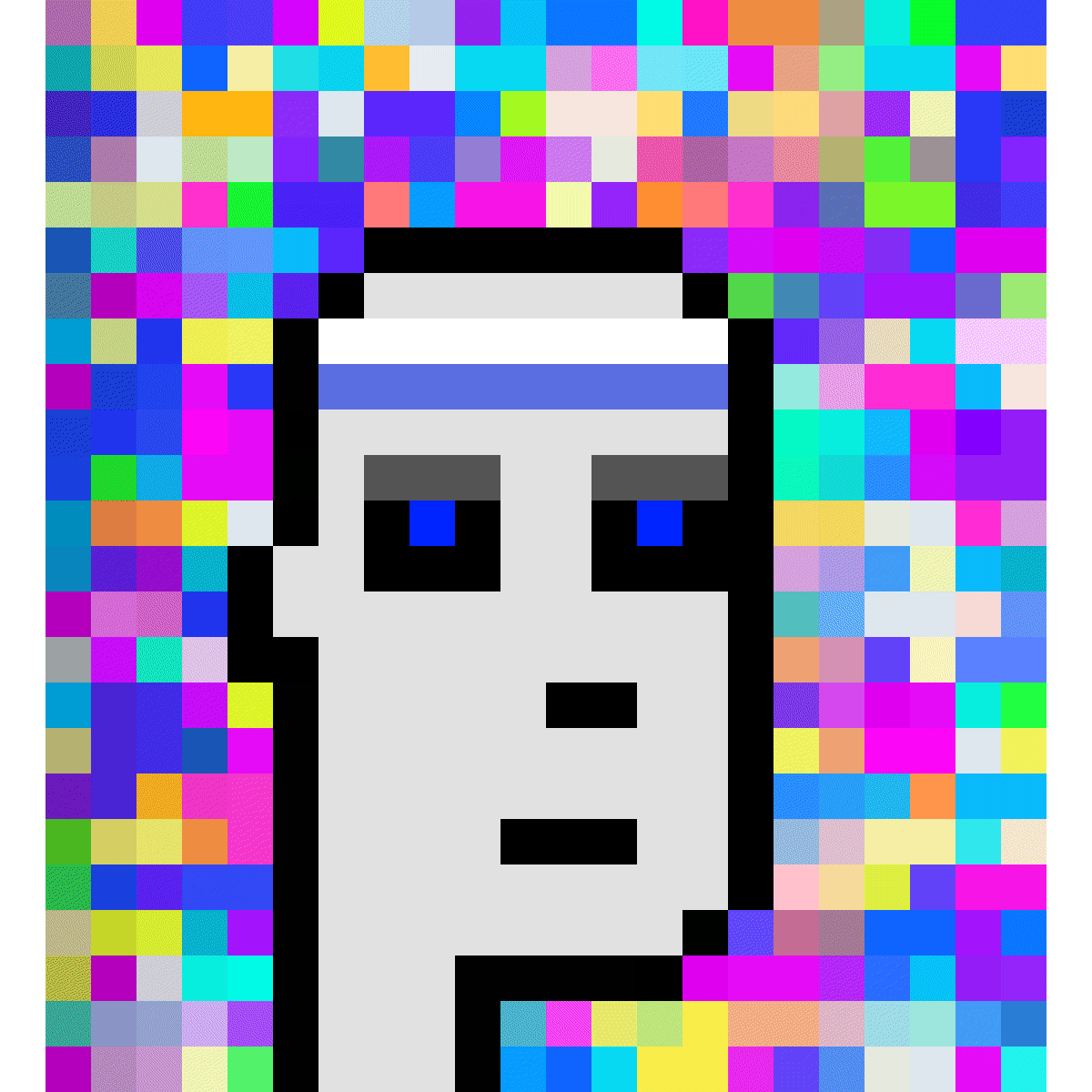 GlitchPunks #595