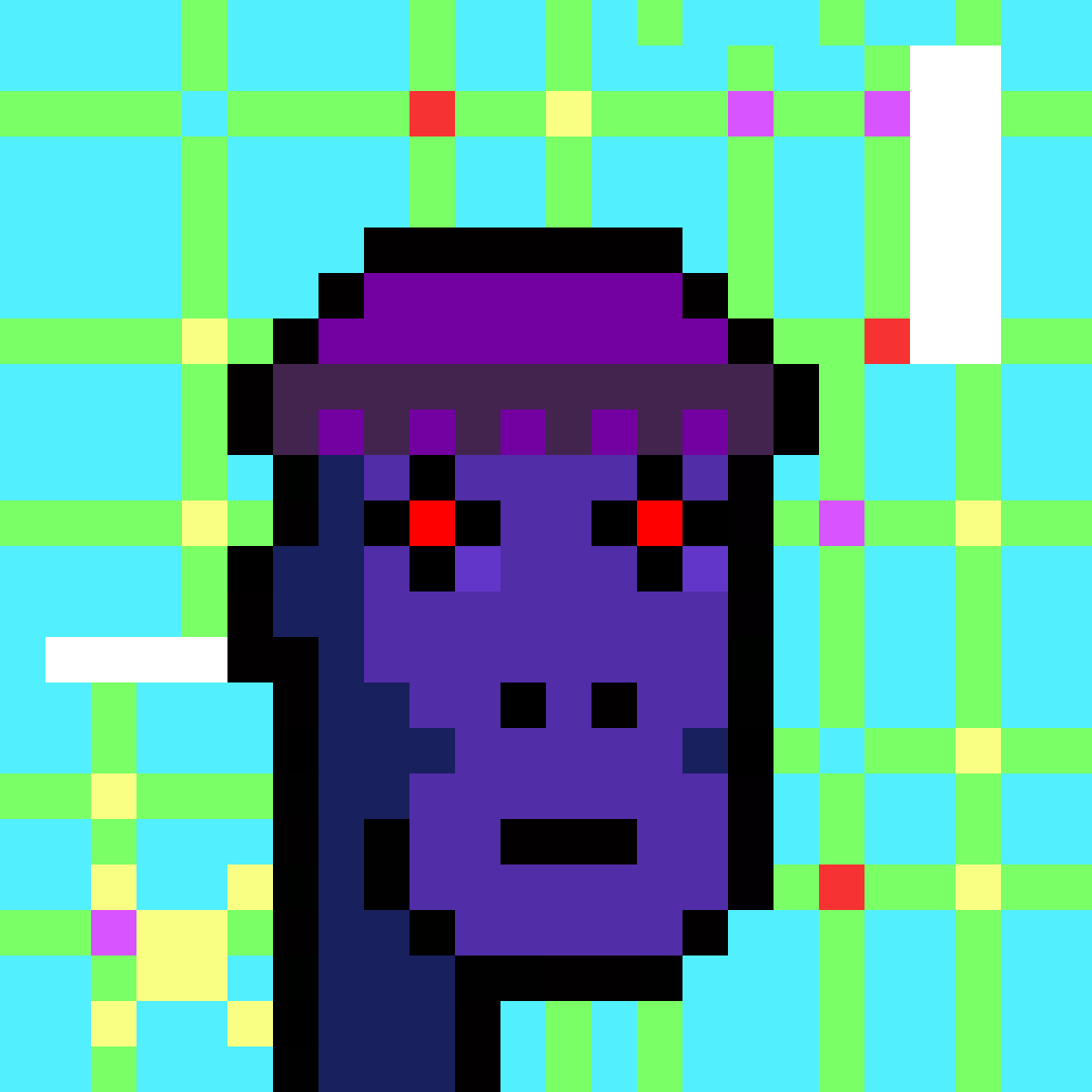 GlitchPunks #596