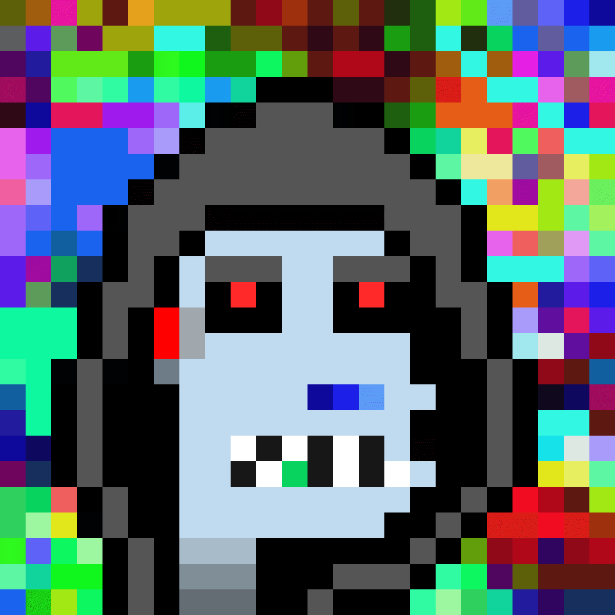 GlitchPunks #650