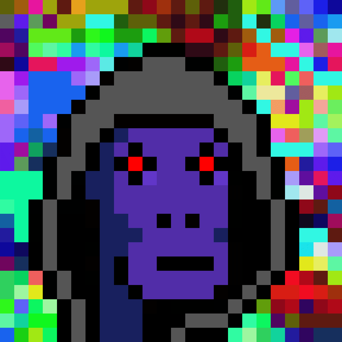 GlitchPunks #651