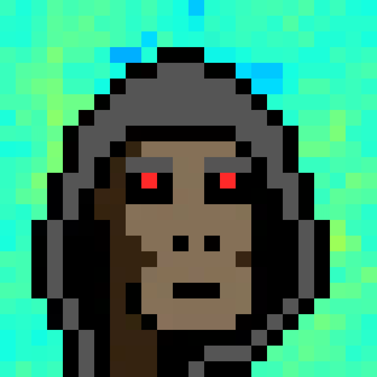 GlitchPunks #721