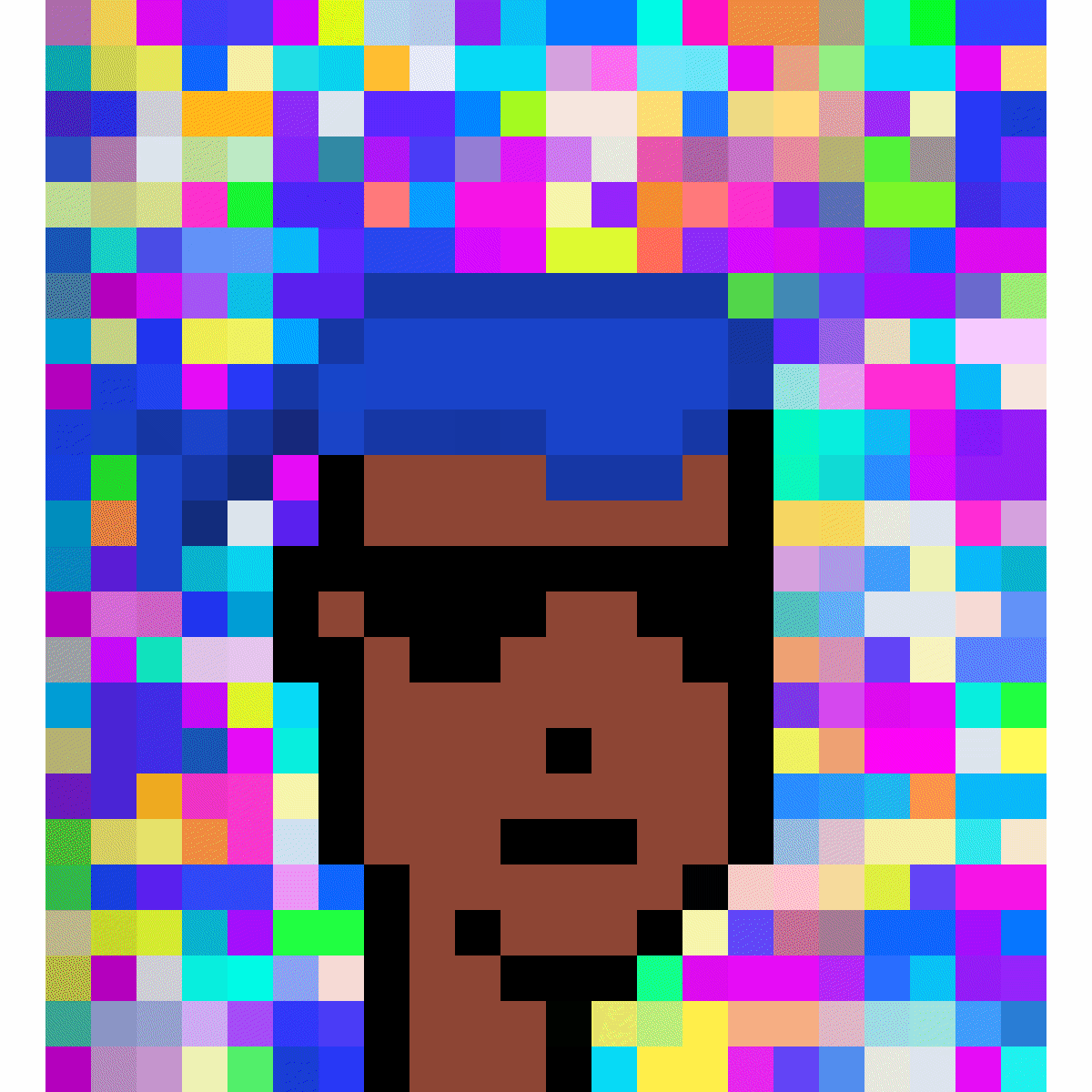 GlitchPunks #741