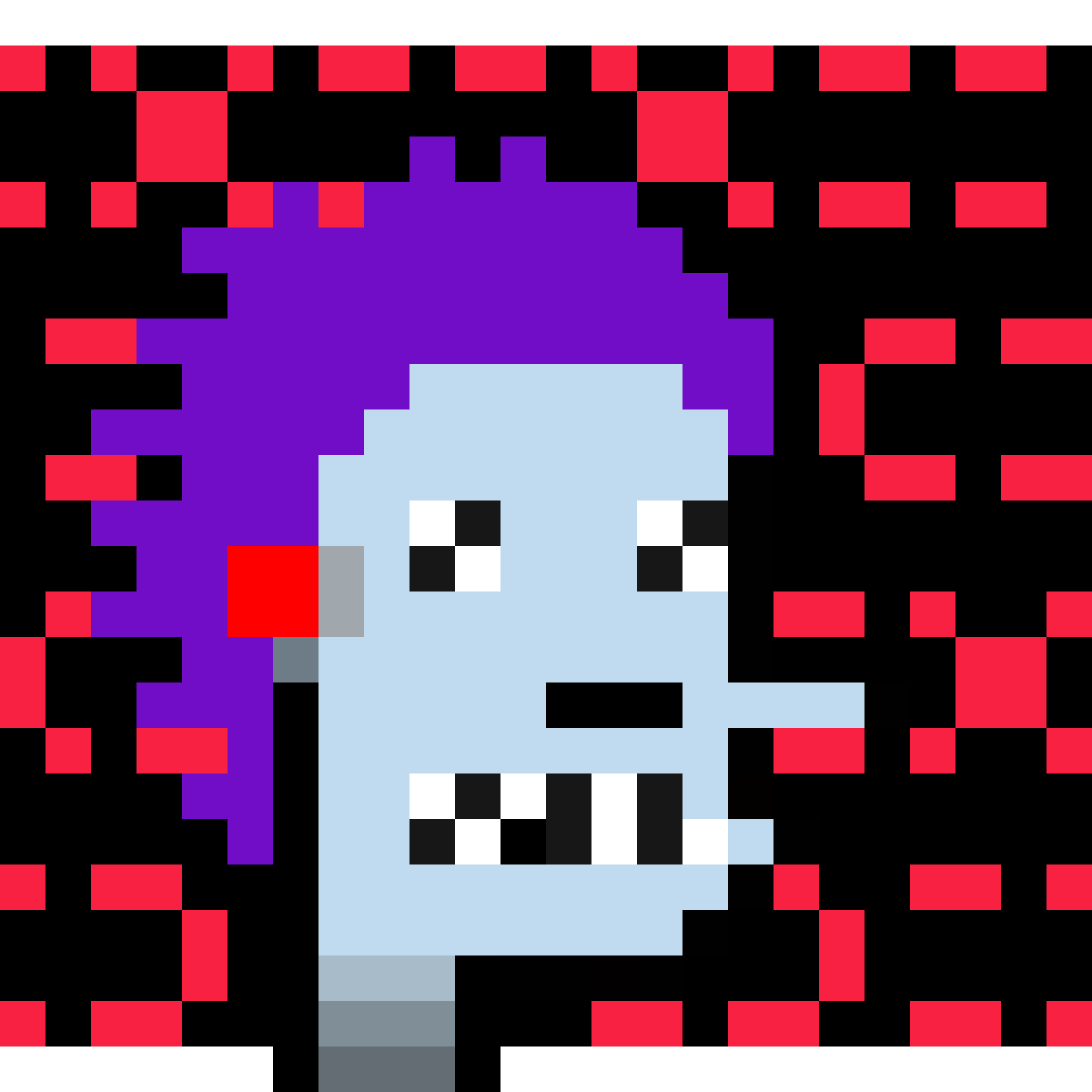 GlitchPunks #756
