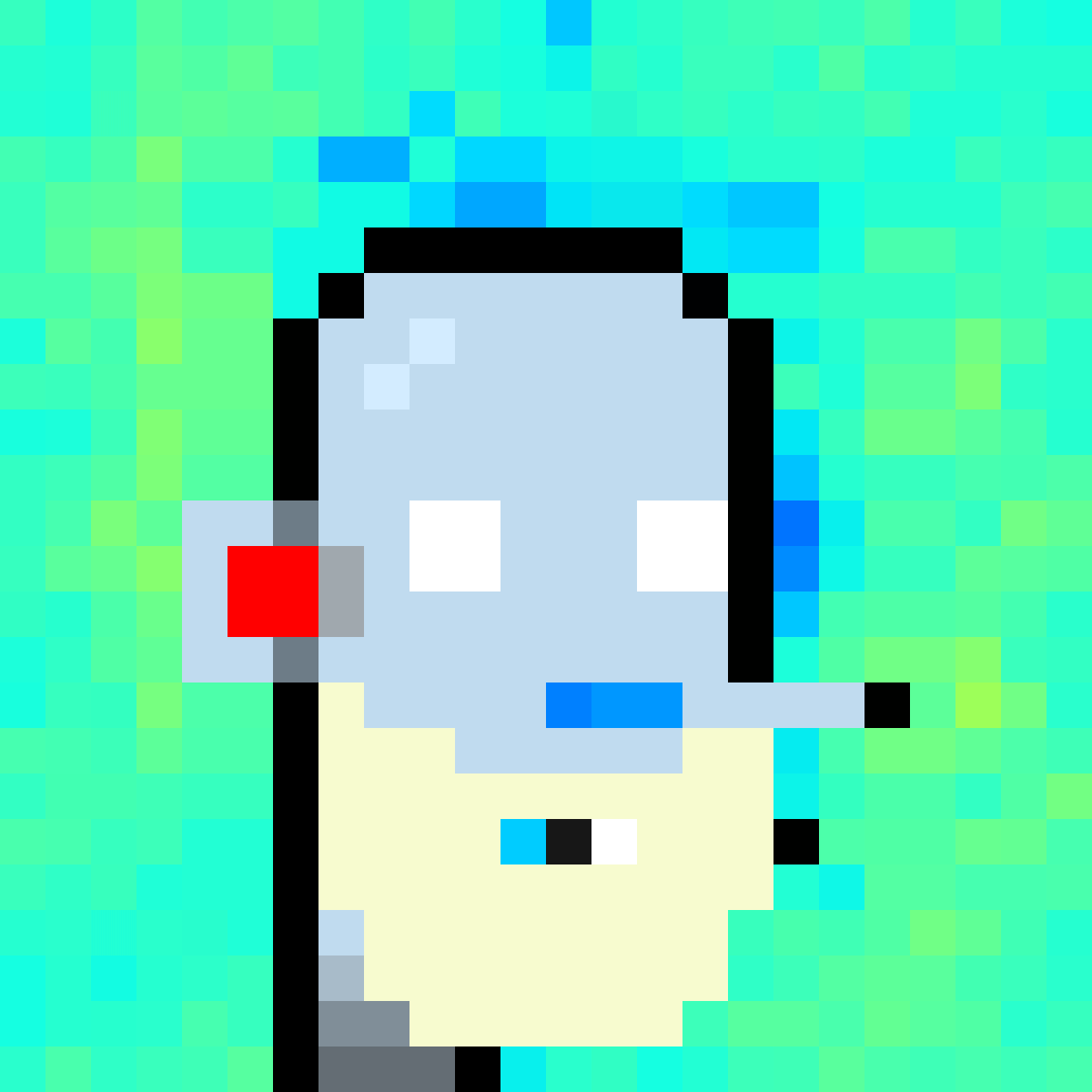 GlitchPunks #885