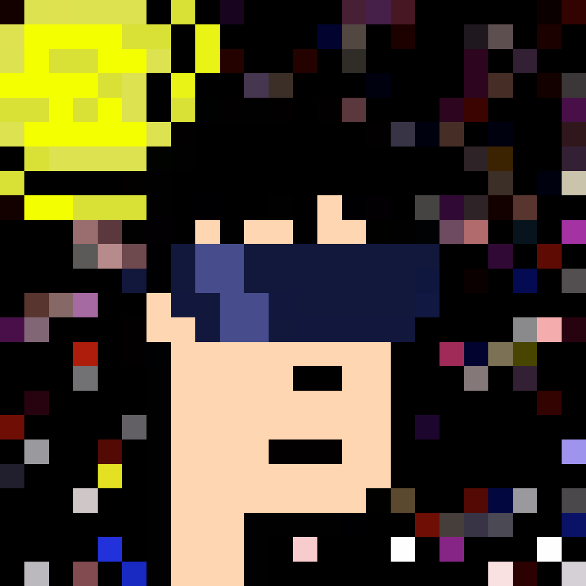 GlitchPunks #943