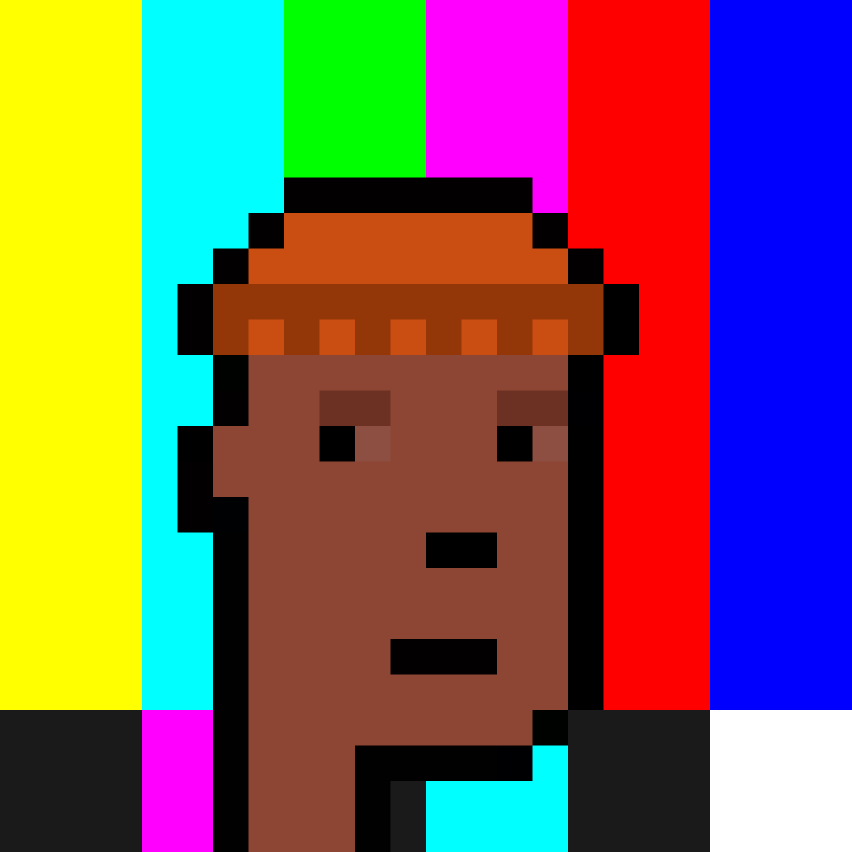 GlitchPunks #986