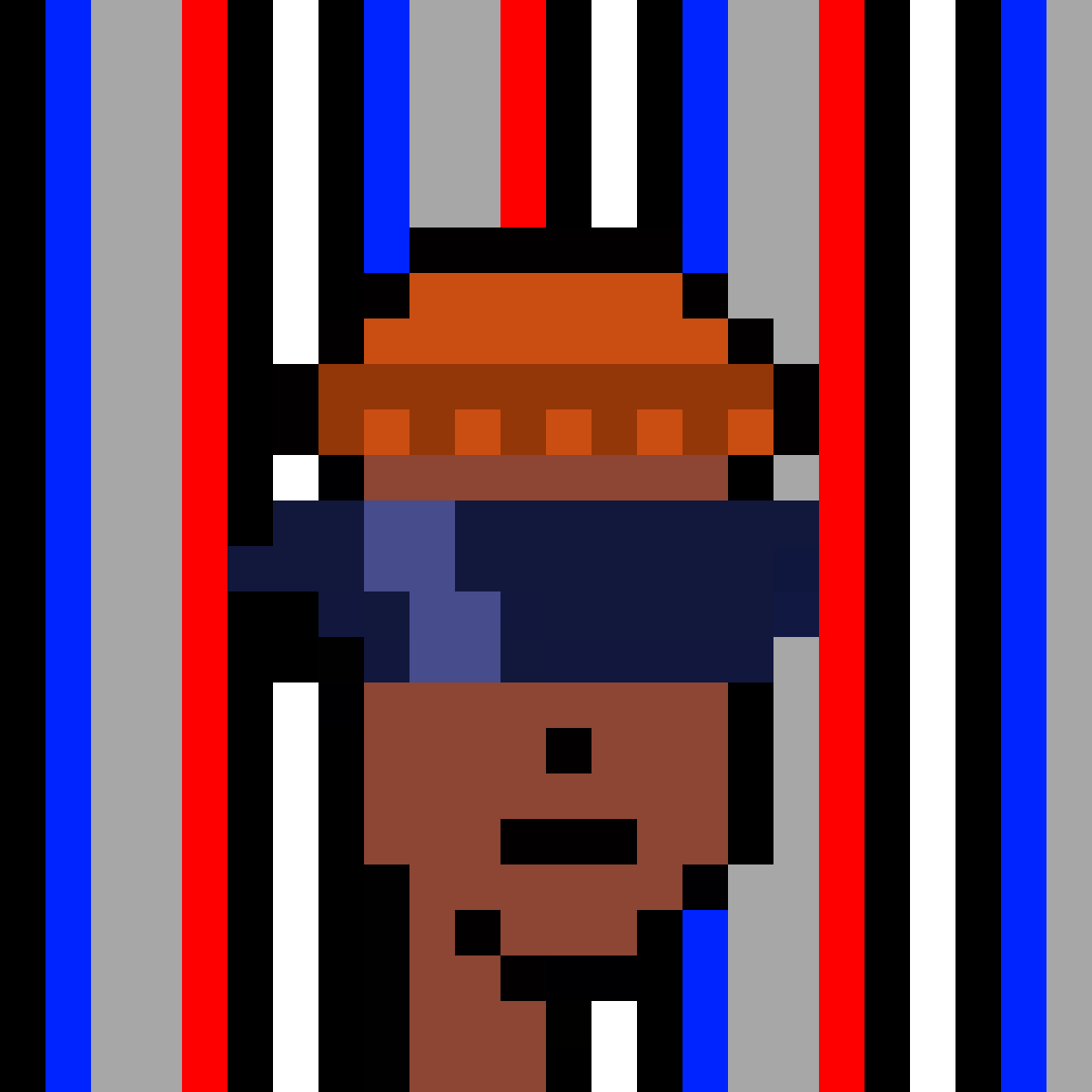 GlitchPunks #990