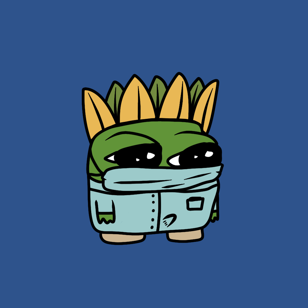 Baby Pepe Pee-Pee