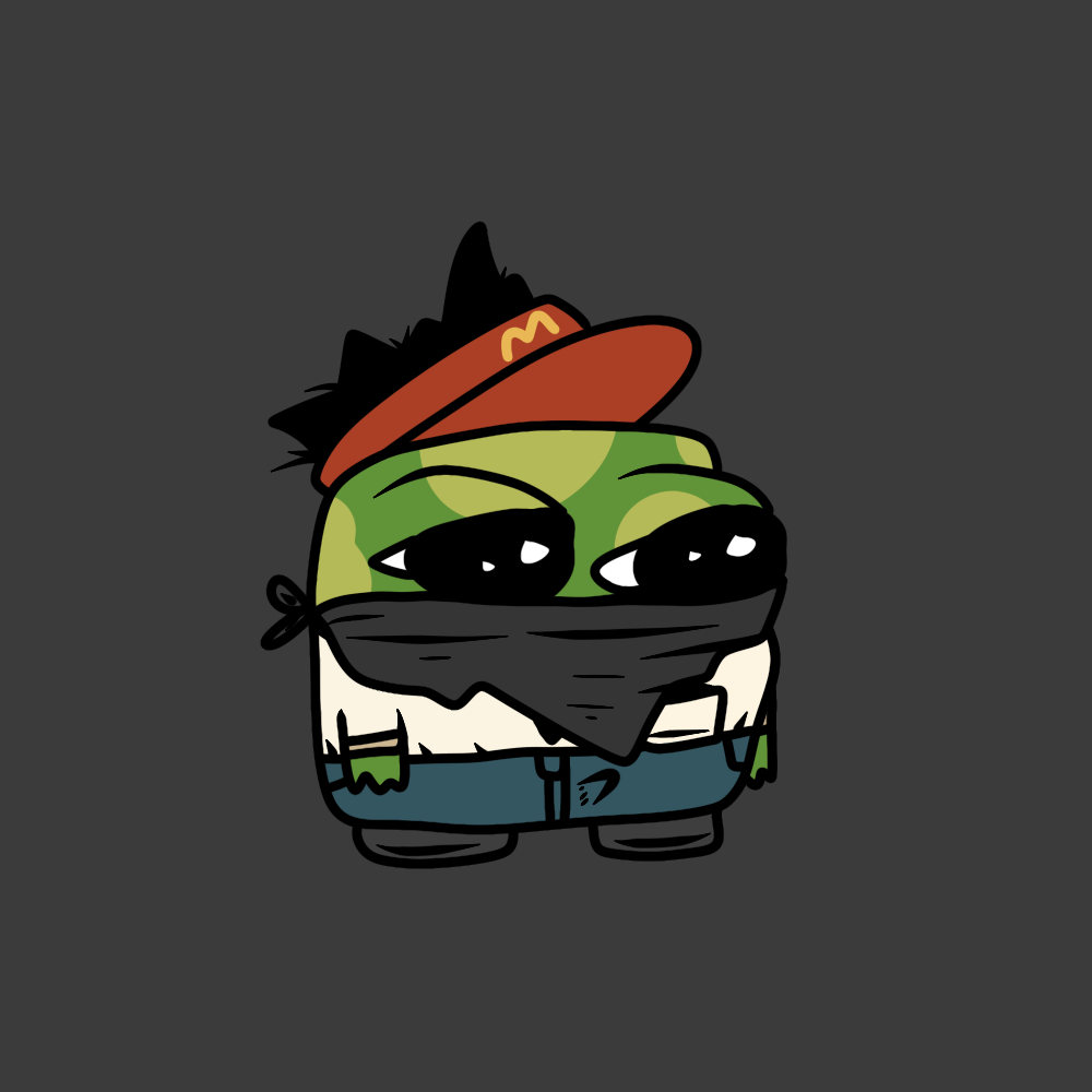 Baby Pepe Pee-Pee