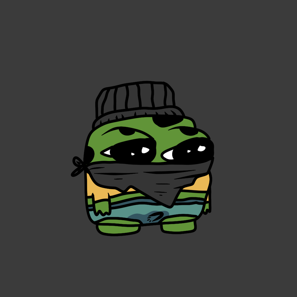 Baby Pepe Pee-Pee