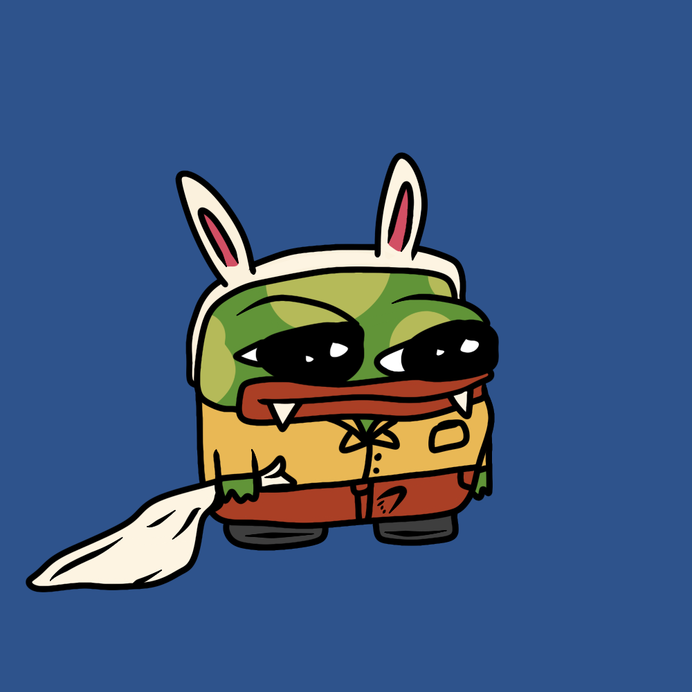 Baby Pepe Pee-Pee