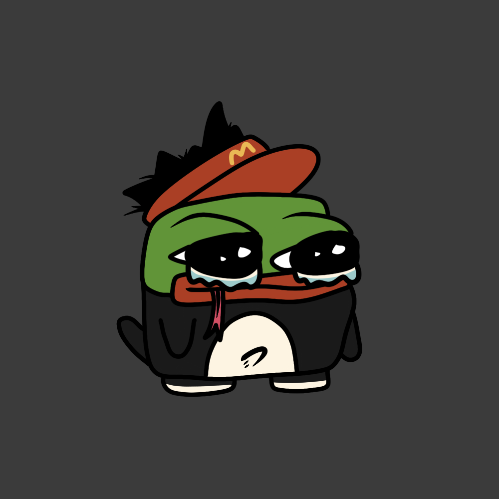 Baby Pepe Pee-Pee