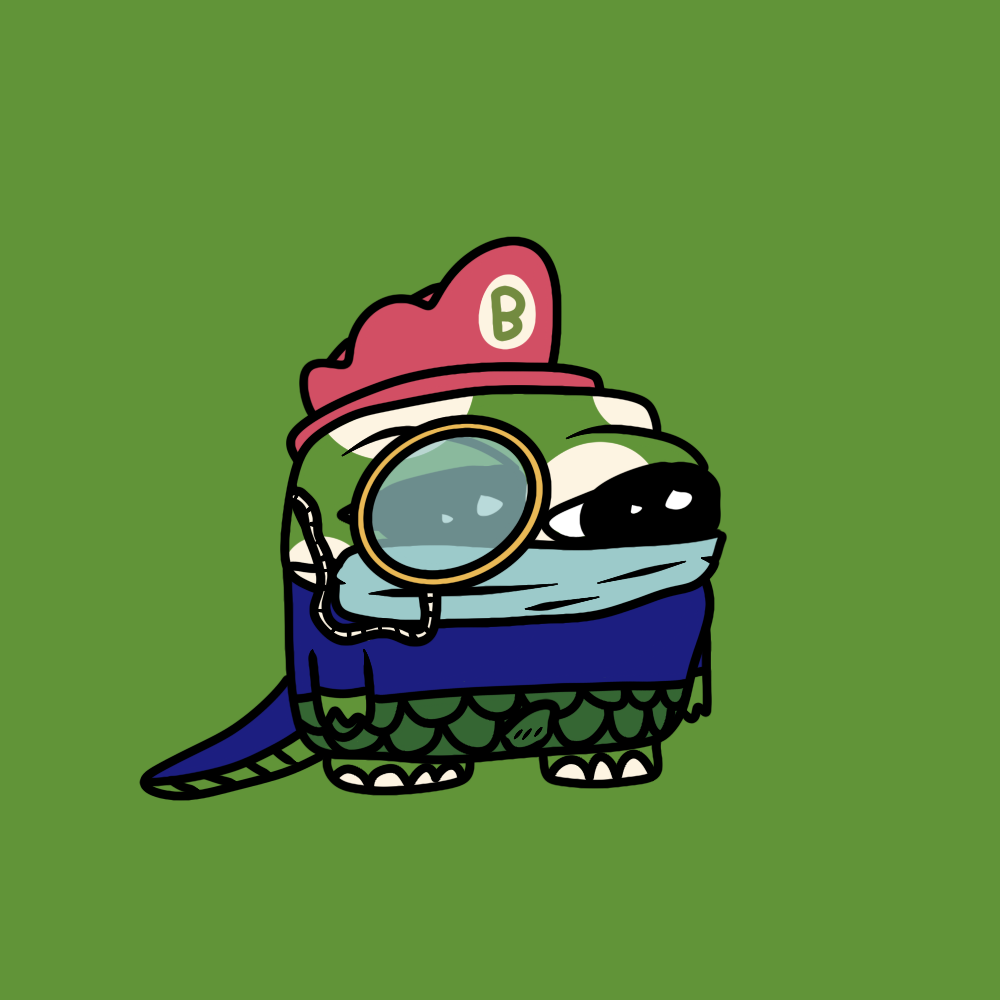 Baby Pepe Pee-Pee