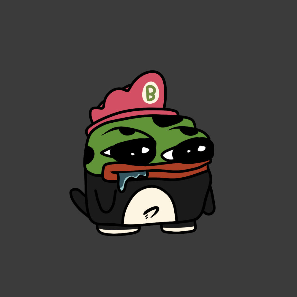 Baby Pepe Pee-Pee