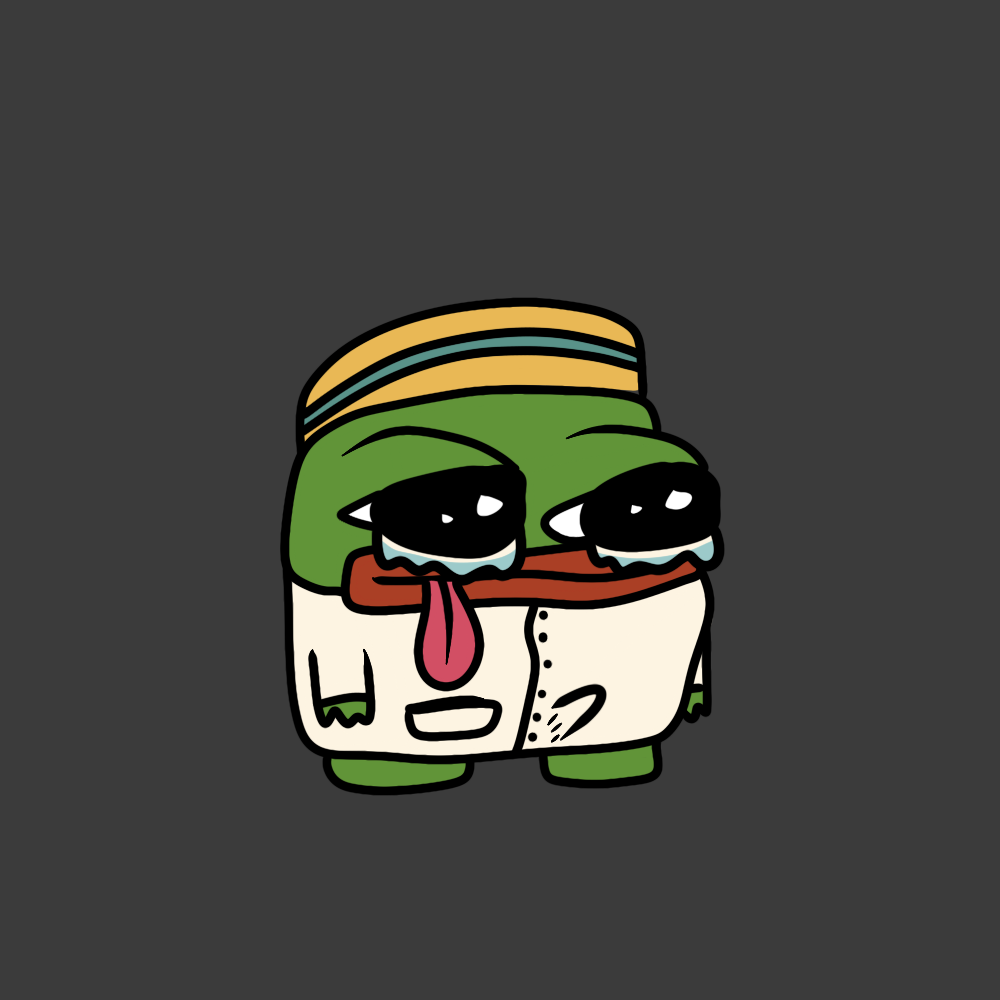 Baby Pepe Pee-Pee