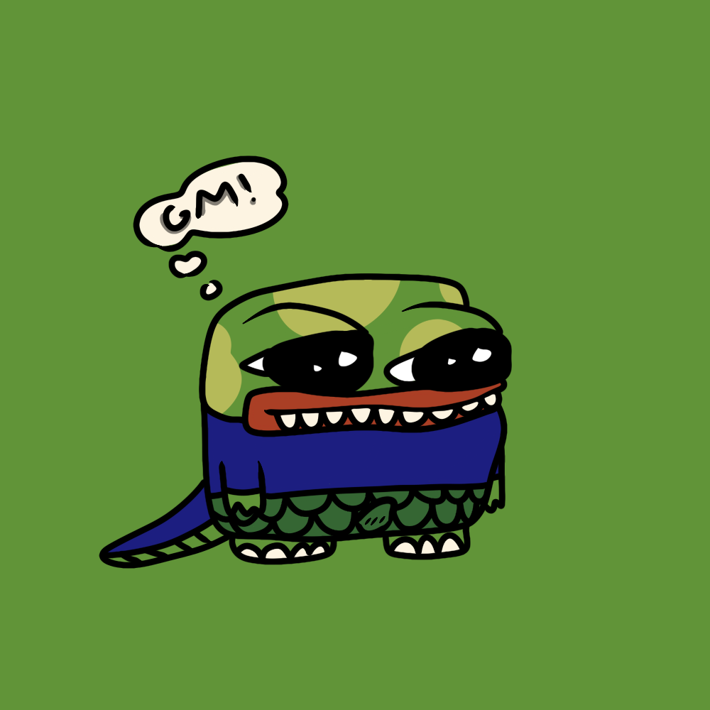 Baby Pepe Pee-Pee