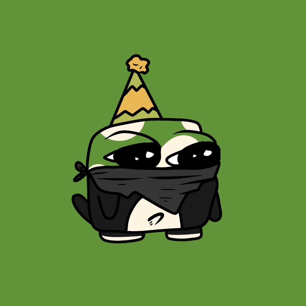 Baby Pepe Pee-Pee