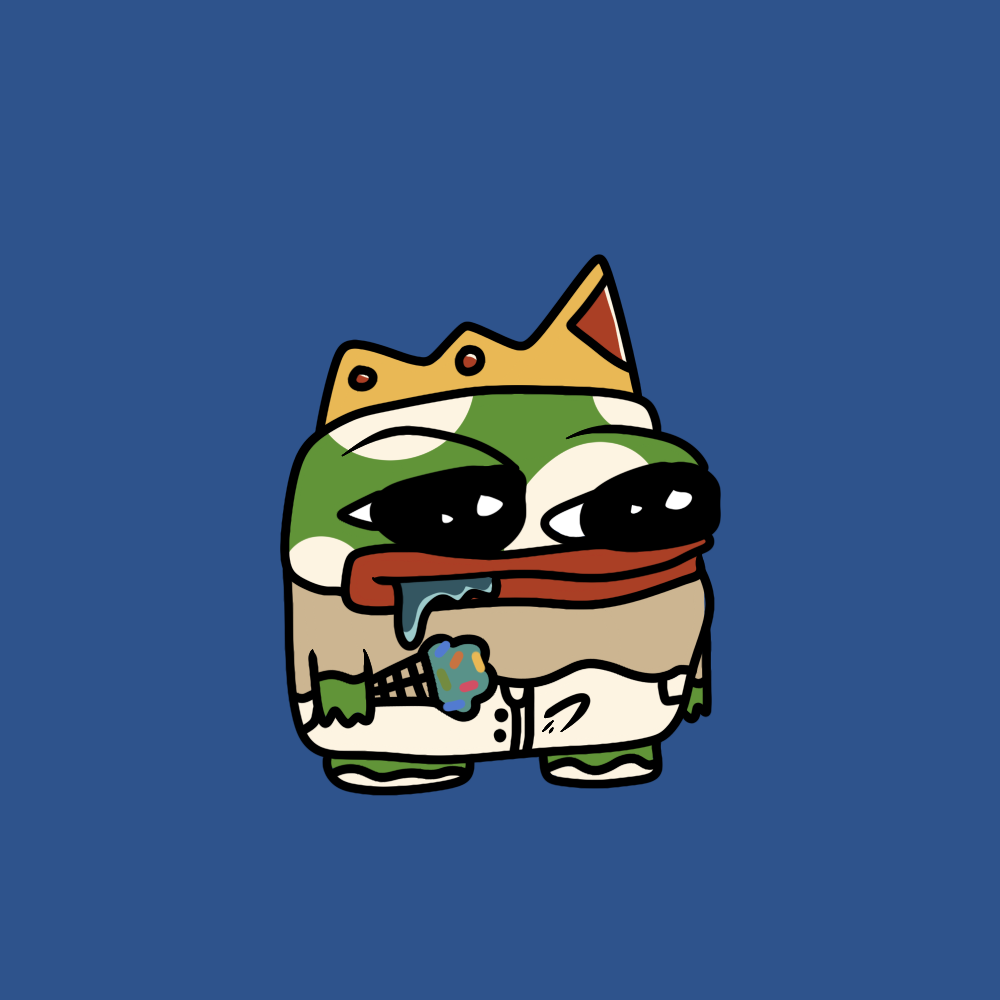 Baby Pepe Pee-Pee