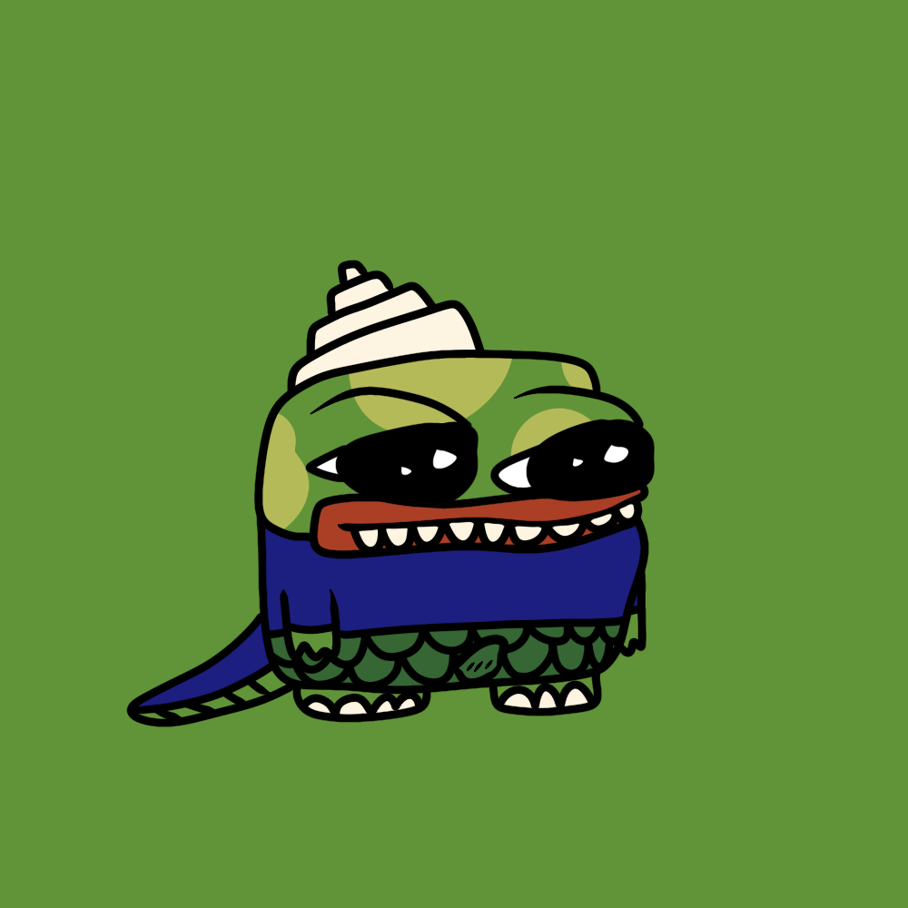 Baby Pepe Pee-Pee