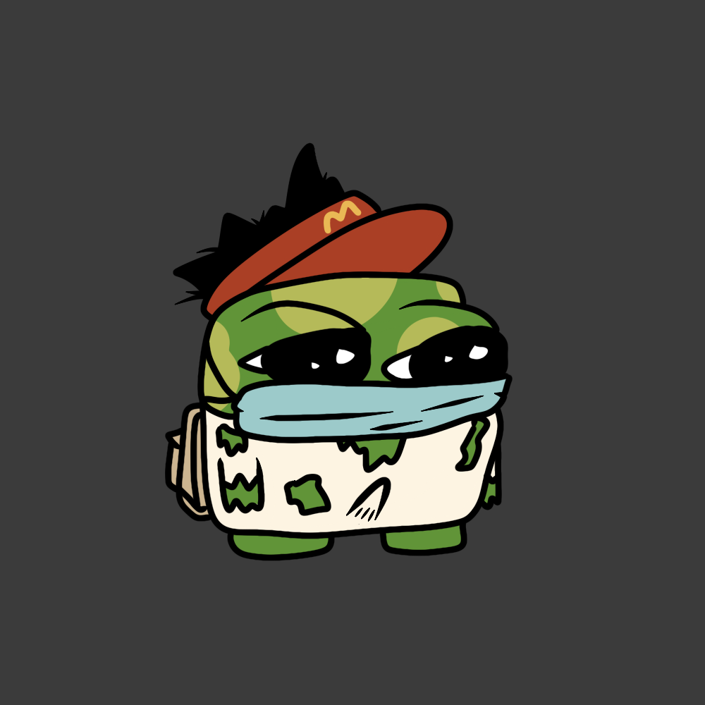 Baby Pepe Pee-Pee