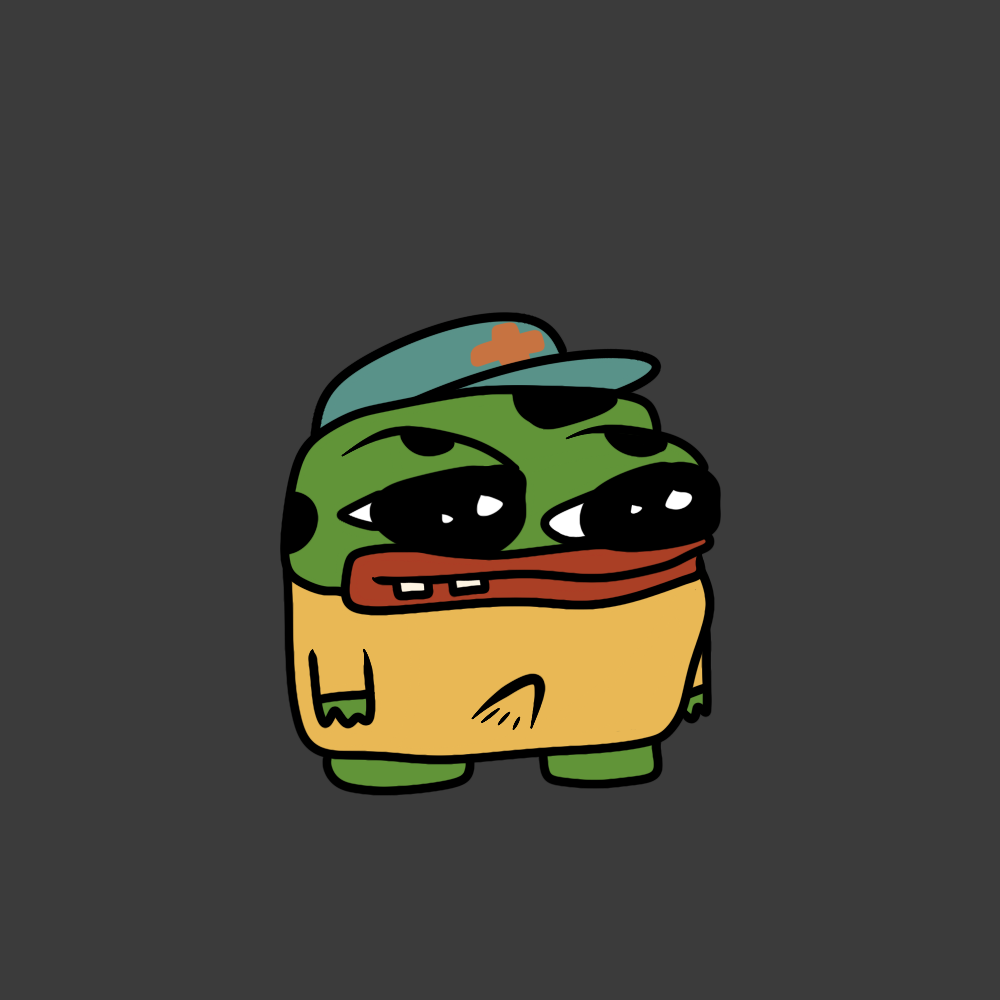 Baby Pepe Pee-Pee