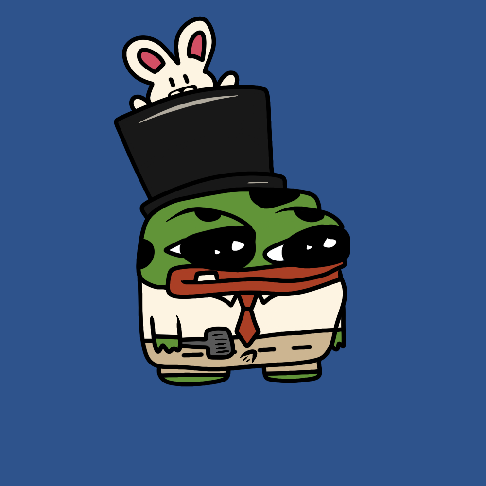Baby Pepe Pee-Pee