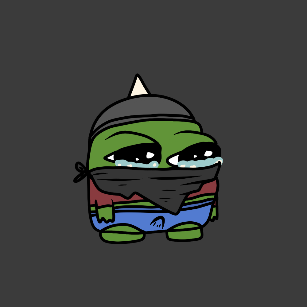 Baby Pepe Pee-Pee