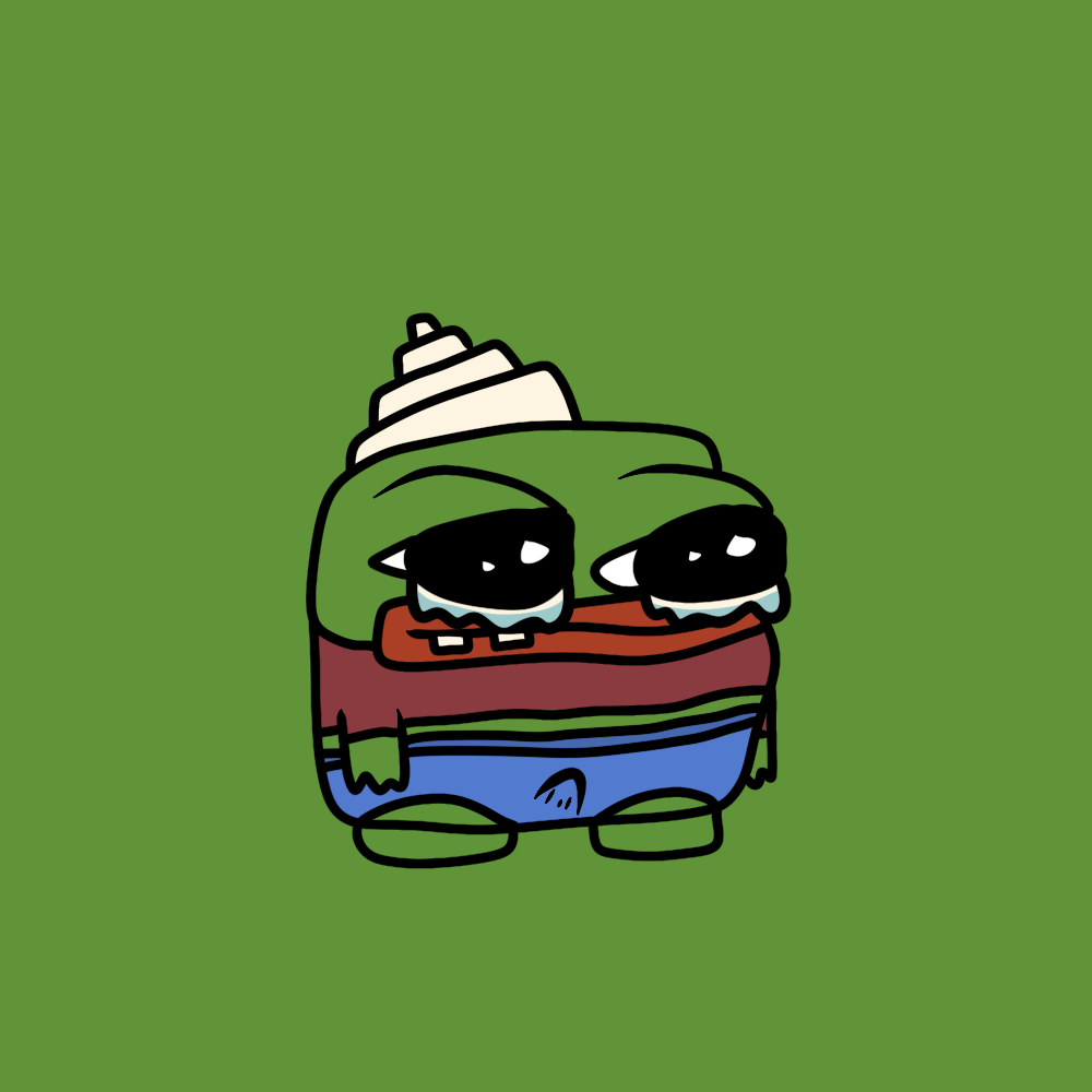 Baby Pepe Pee-Pee