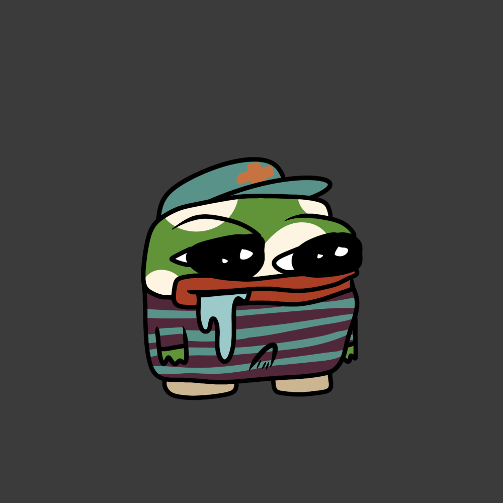 Baby Pepe Pee-Pee