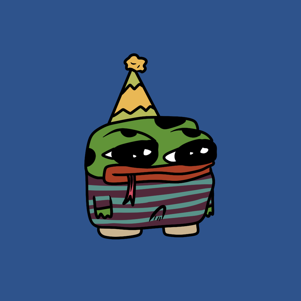 Baby Pepe Pee-Pee