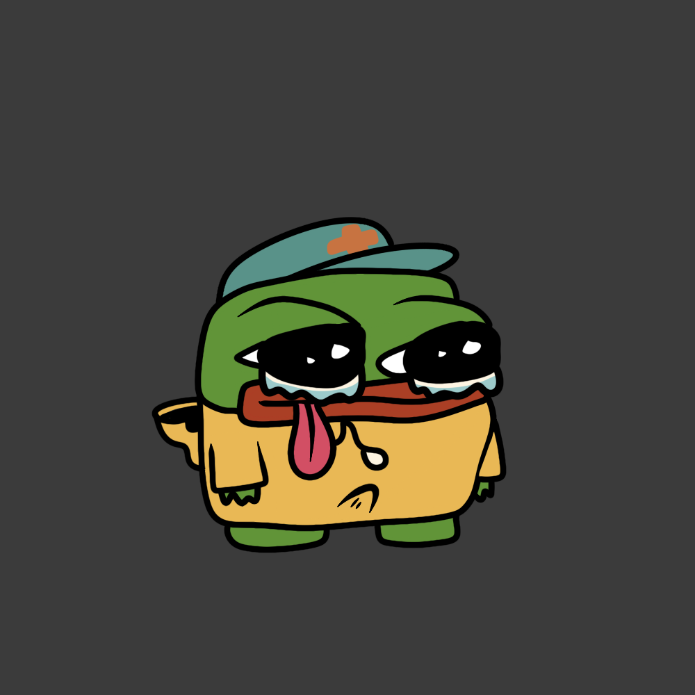 Baby Pepe Pee-Pee