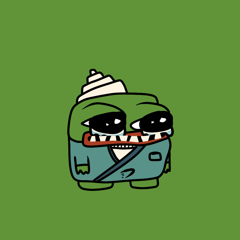 Baby Pepe Pee-Pee