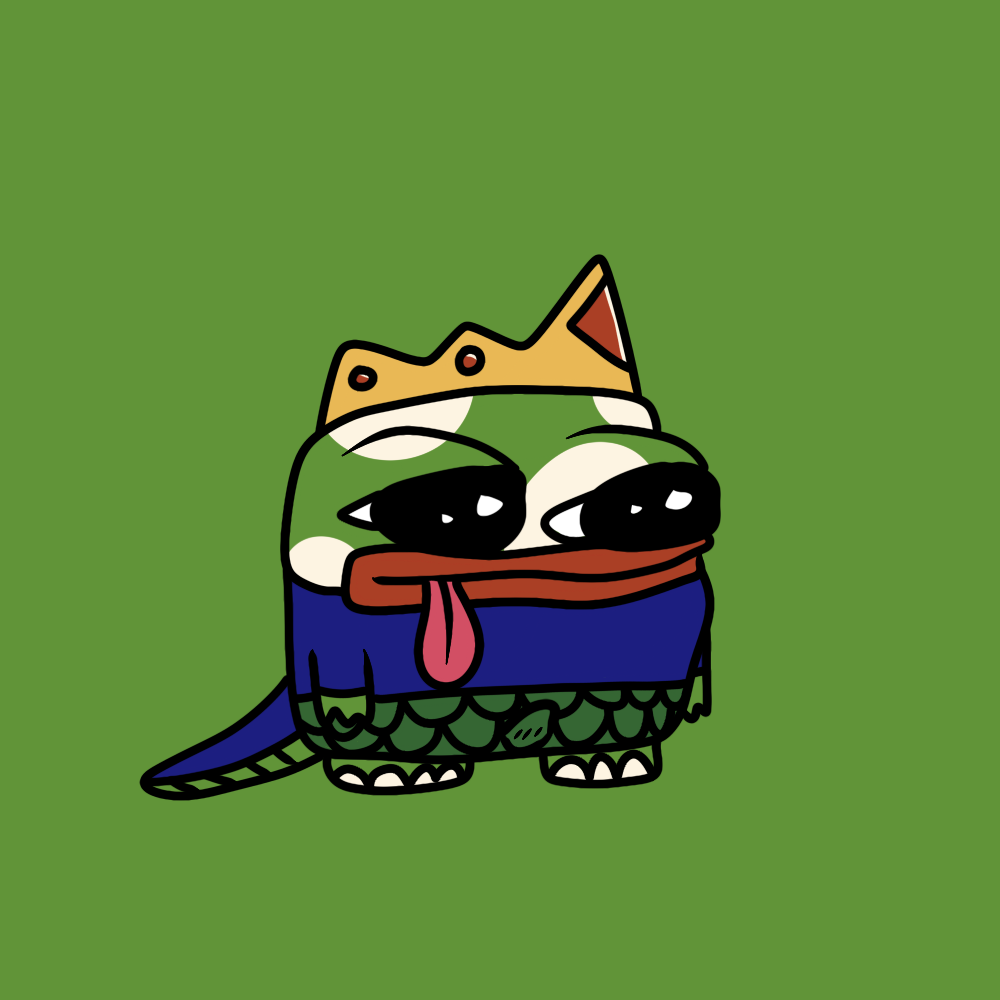 Baby Pepe Pee-Pee