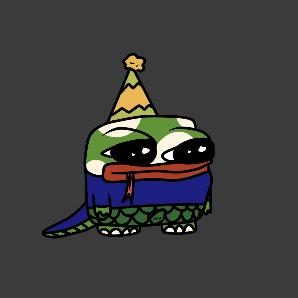 Baby Pepe Pee-Pee