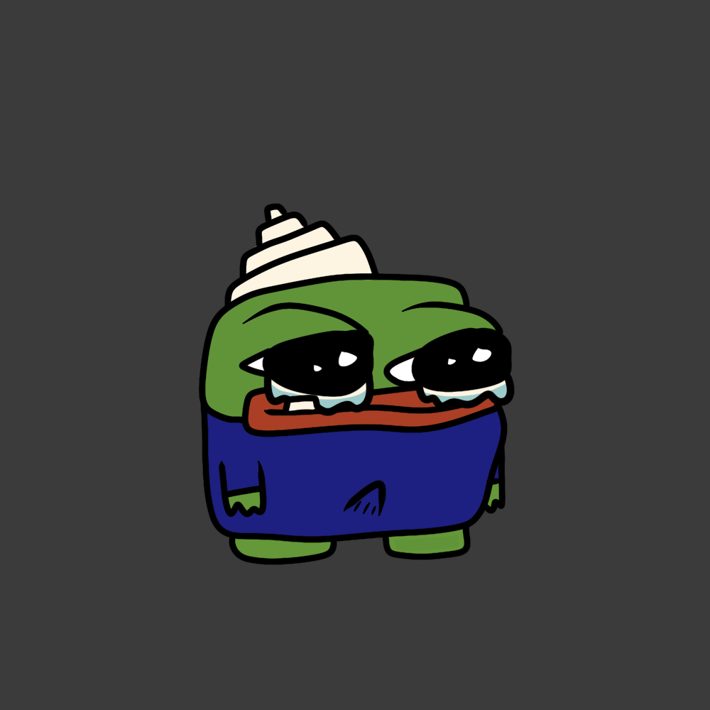 Baby Pepe Pee-Pee