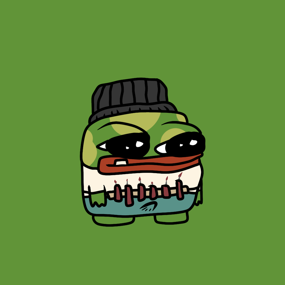 Baby Pepe Pee-Pee