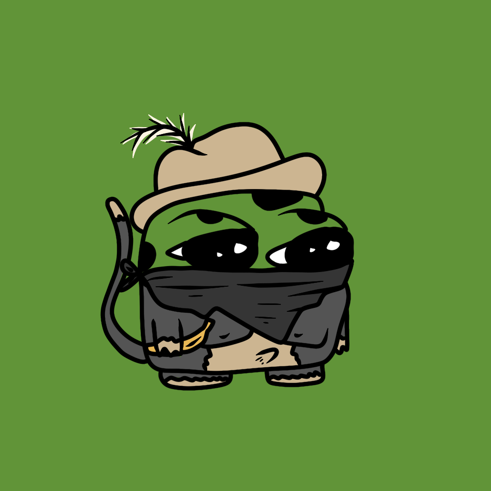 Baby Pepe Pee-Pee