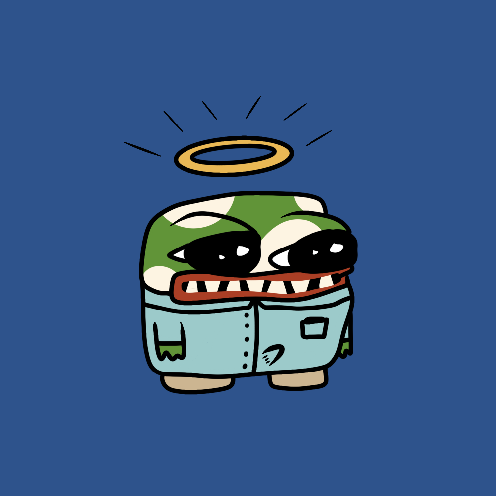 Baby Pepe Pee-Pee