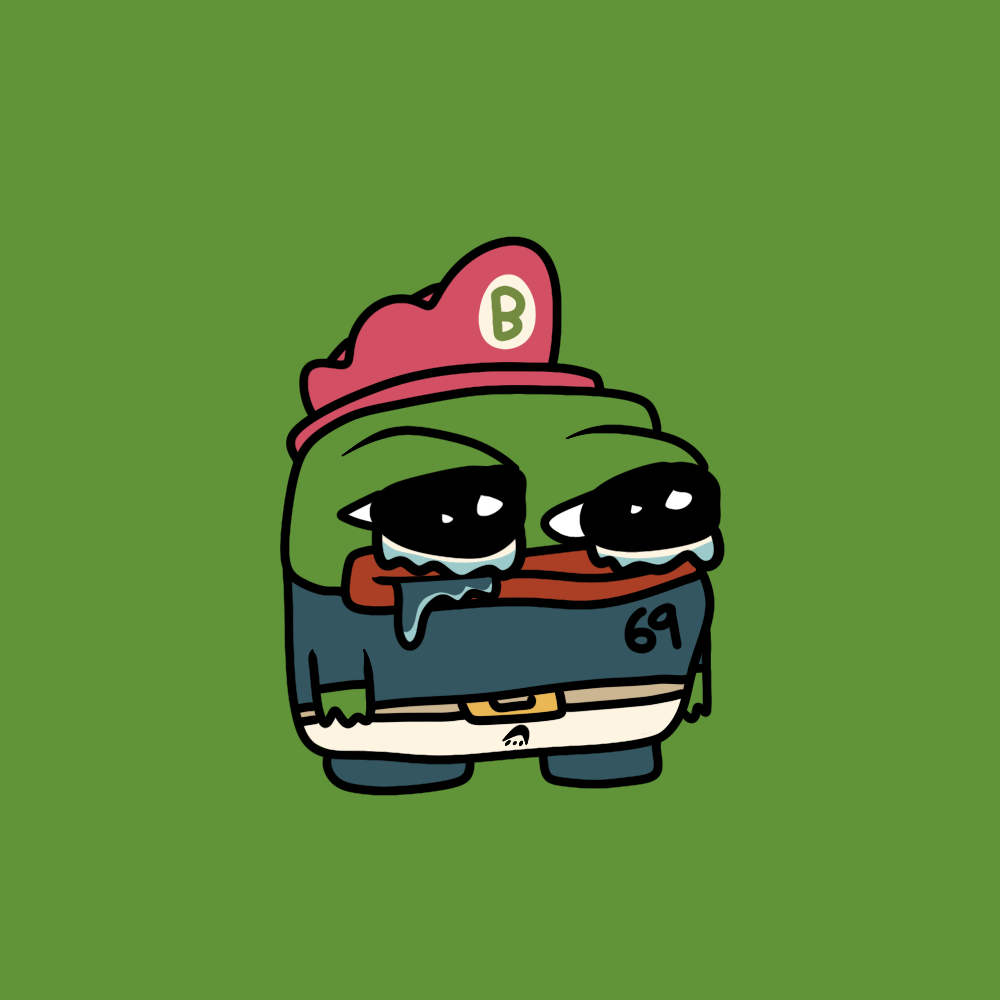 Baby Pepe Pee-Pee